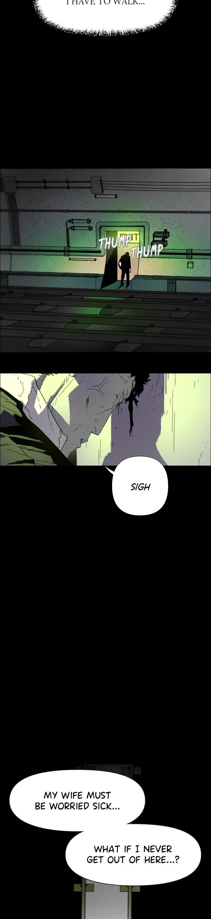 Zombie Funeral Services Chapter 18 page 43 - Chapter 18: Episode 18