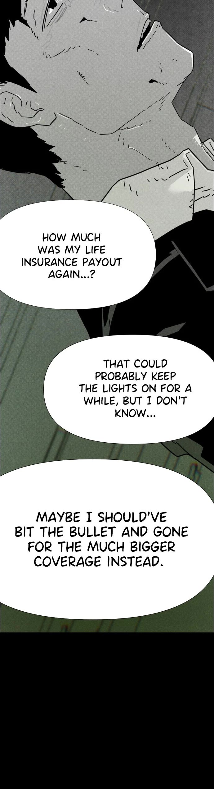 Zombie Funeral Services Chapter 18 page 45 - Chapter 18: Episode 18
