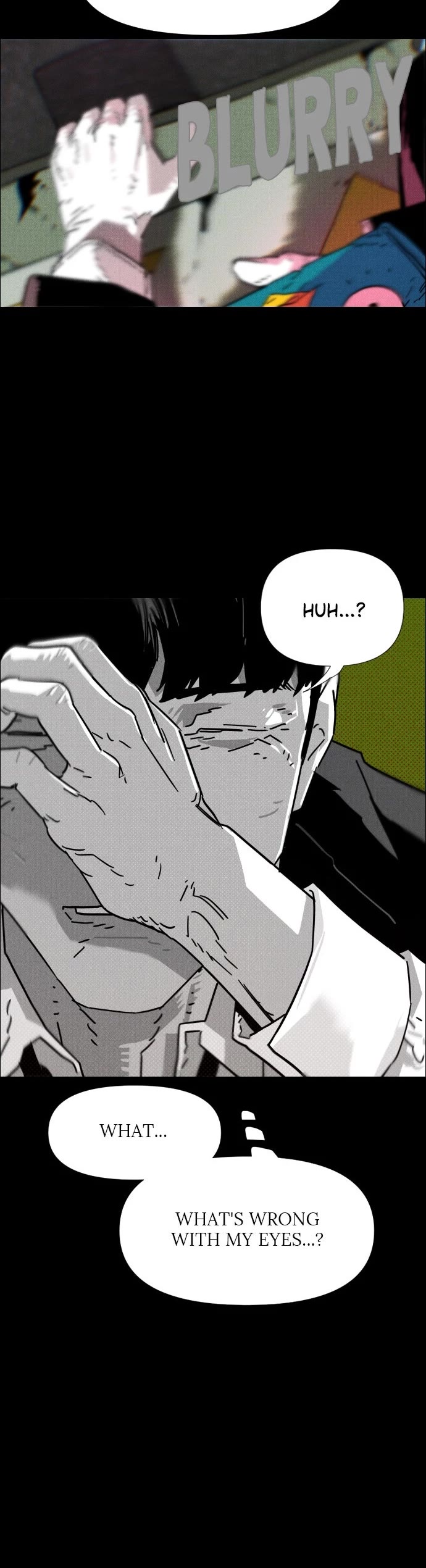 Zombie Funeral Services Chapter 18 page 5 - Chapter 18: Episode 18