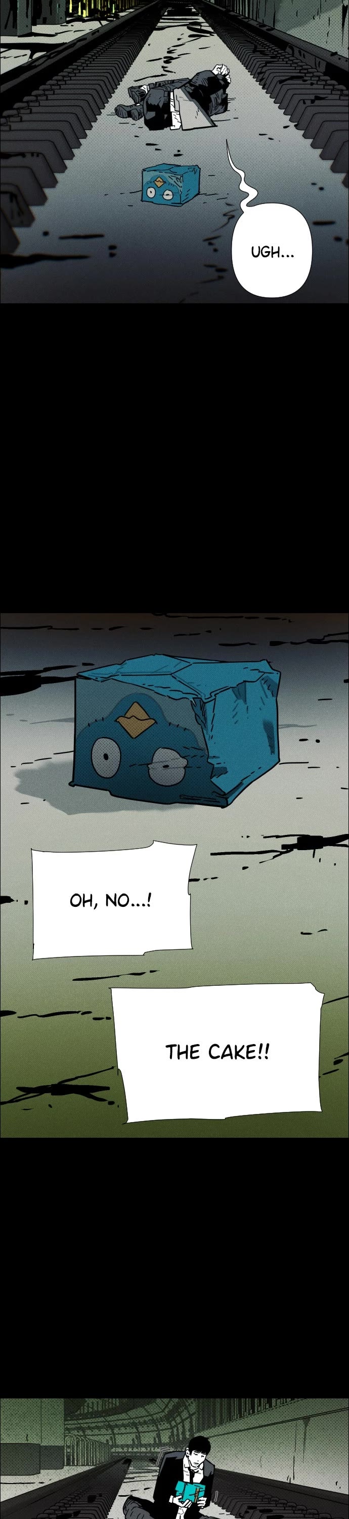 Zombie Funeral Services Chapter 18 page 7 - Chapter 18: Episode 18