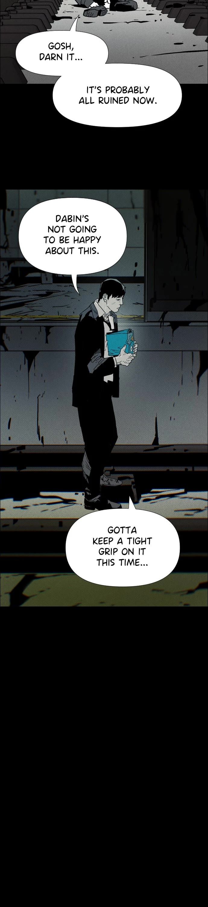 Zombie Funeral Services Chapter 18 page 8 - Chapter 18: Episode 18