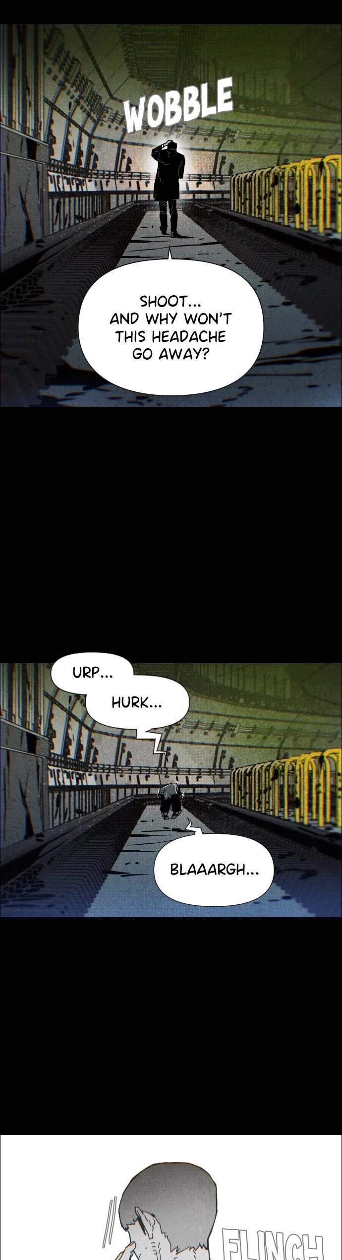 Zombie Funeral Services Chapter 18 page 9 - Chapter 18: Episode 18