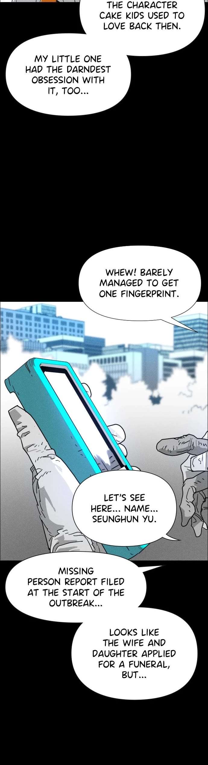 Zombie Funeral Services Chapter 19 page 15 - Chapter 19: Episode 19
