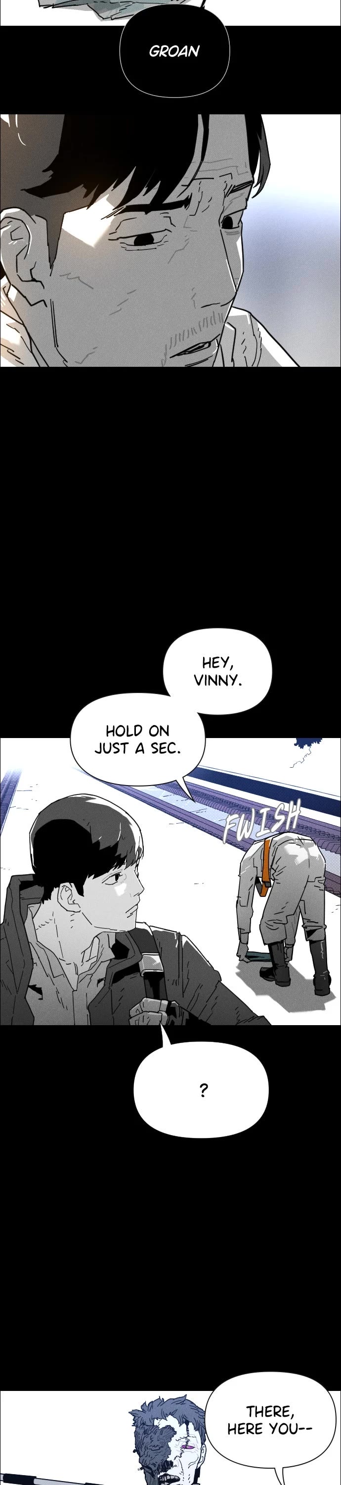Zombie Funeral Services Chapter 19 page 18 - Chapter 19: Episode 19