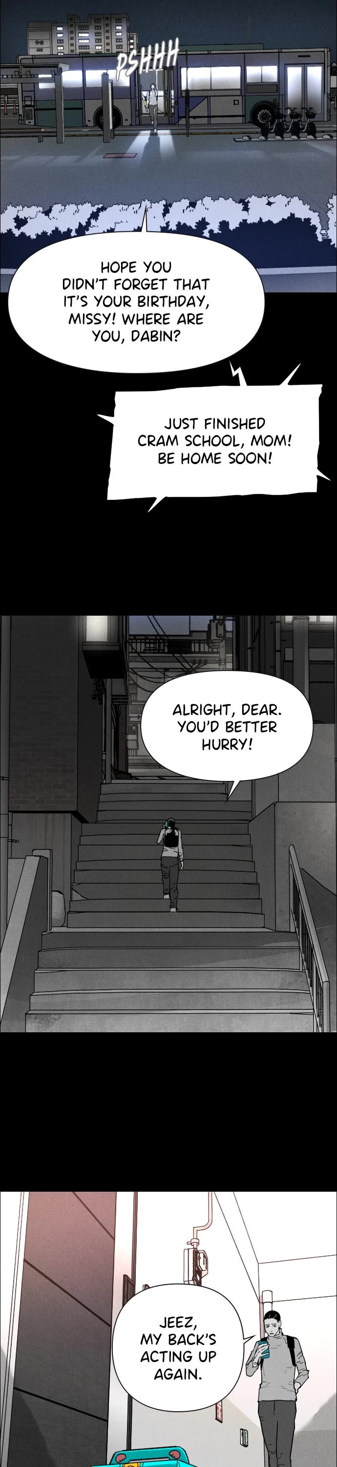 Zombie Funeral Services Chapter 19 page 23 - Chapter 19: Episode 19
