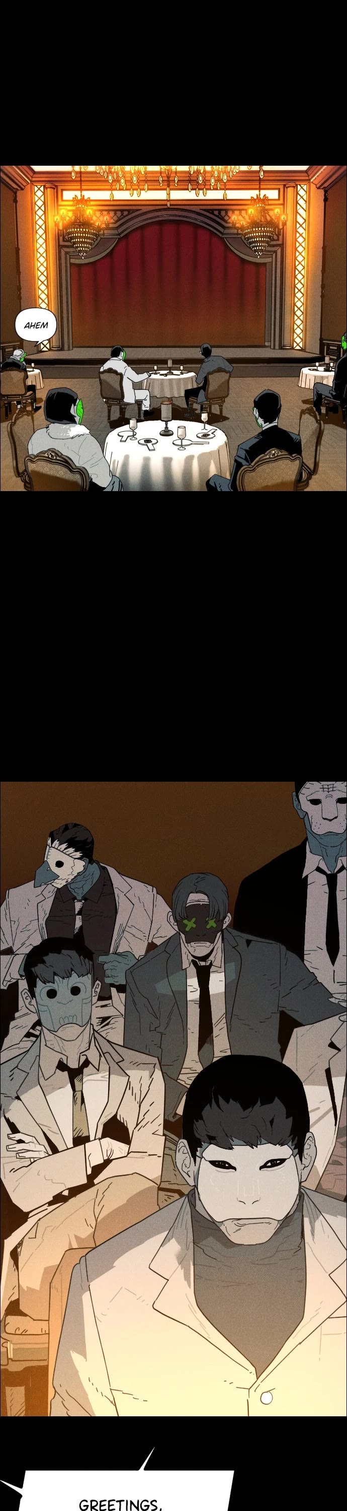 Zombie Funeral Services Chapter 19 page 33 - Chapter 19: Episode 19