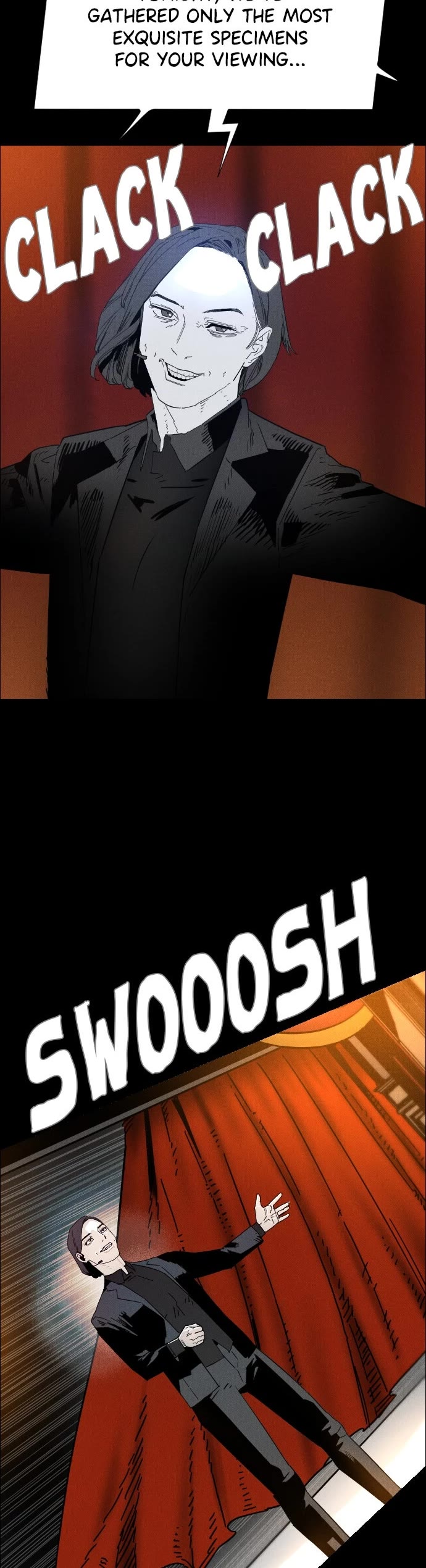 Zombie Funeral Services Chapter 19 page 35 - Chapter 19: Episode 19