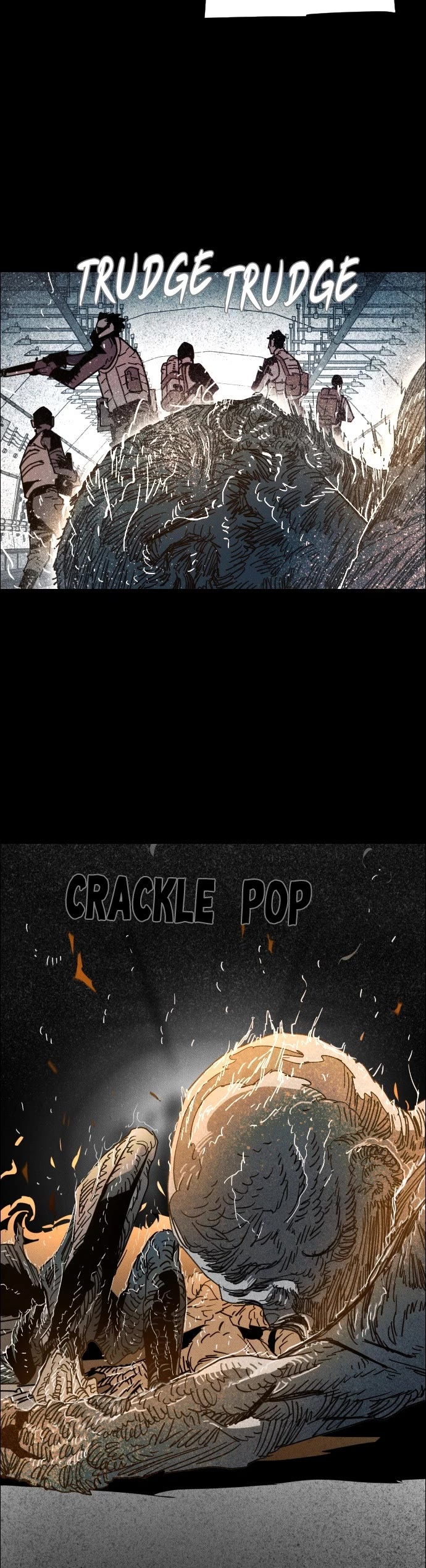 Zombie Funeral Services Chapter 19 page 4 - Chapter 19: Episode 19