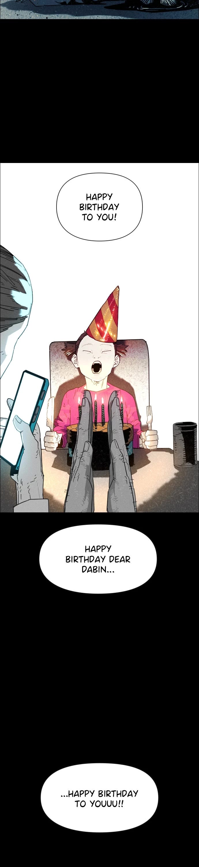 Zombie Funeral Services Chapter 19 page 6 - Chapter 19: Episode 19