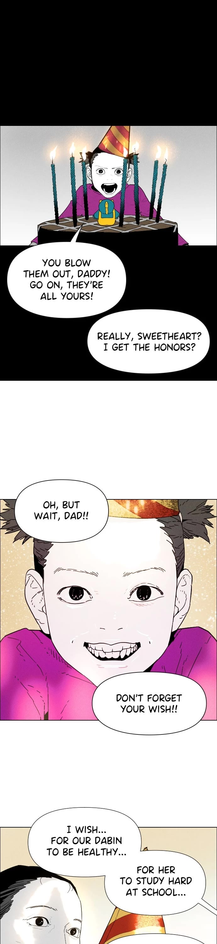 Zombie Funeral Services Chapter 19 page 7 - Chapter 19: Episode 19