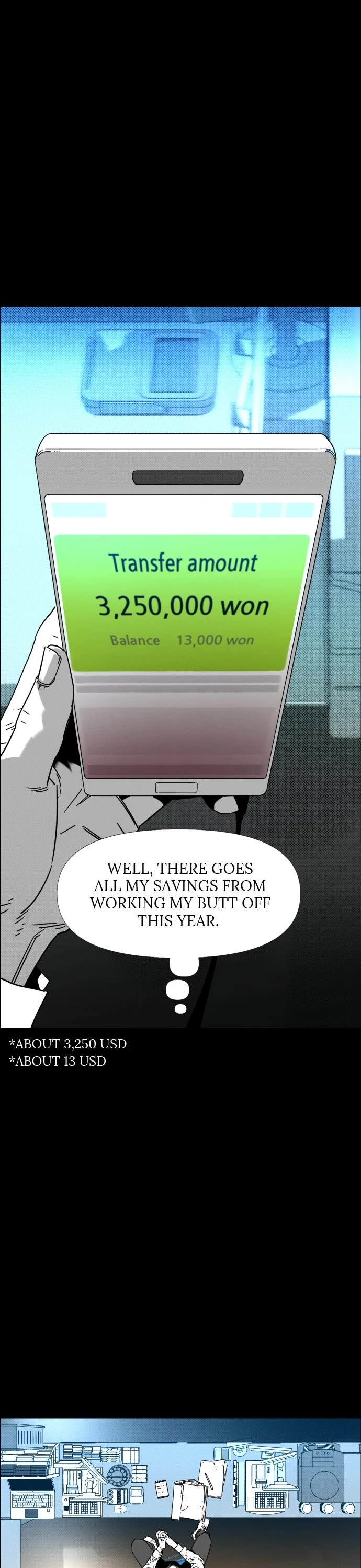 Zombie Funeral Services Chapter 2 page 12 - Chapter 2: Episode 2