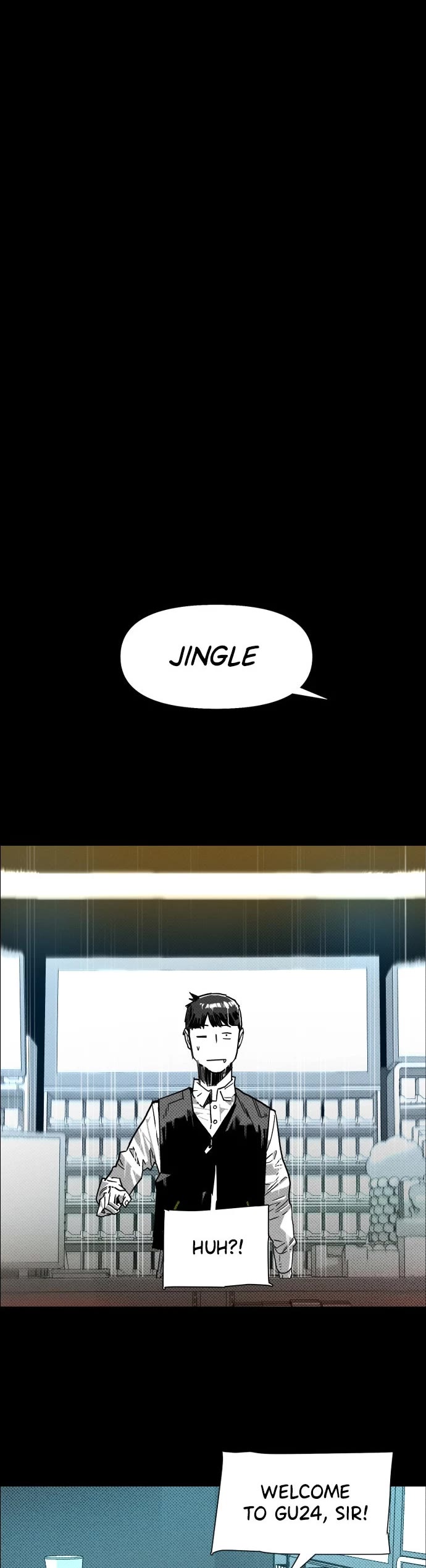 Zombie Funeral Services Chapter 2 page 15 - Chapter 2: Episode 2