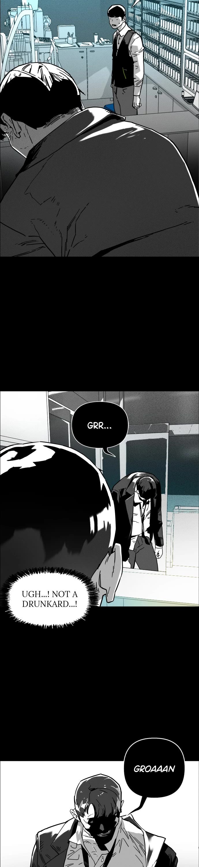 Zombie Funeral Services Chapter 2 page 16 - Chapter 2: Episode 2