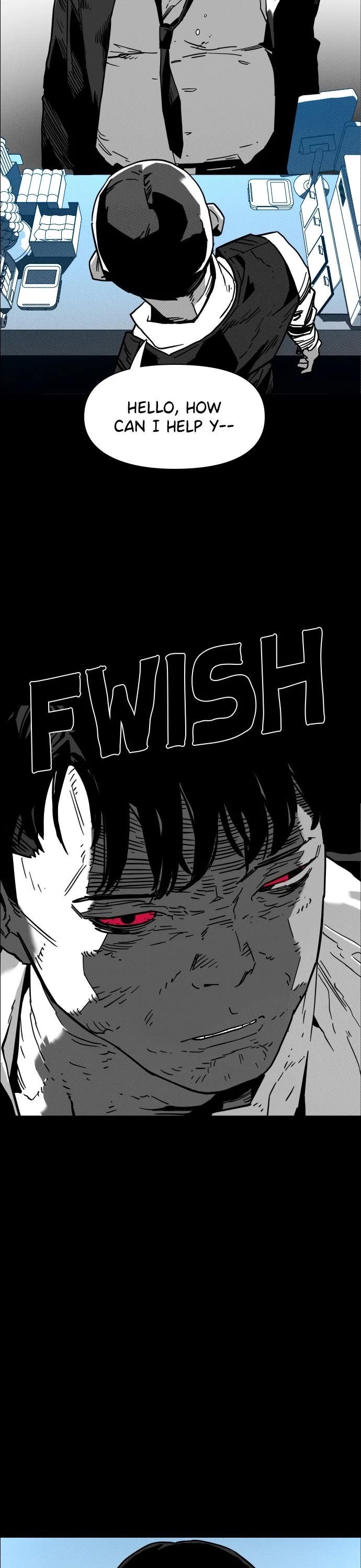 Zombie Funeral Services Chapter 2 page 17 - Chapter 2: Episode 2