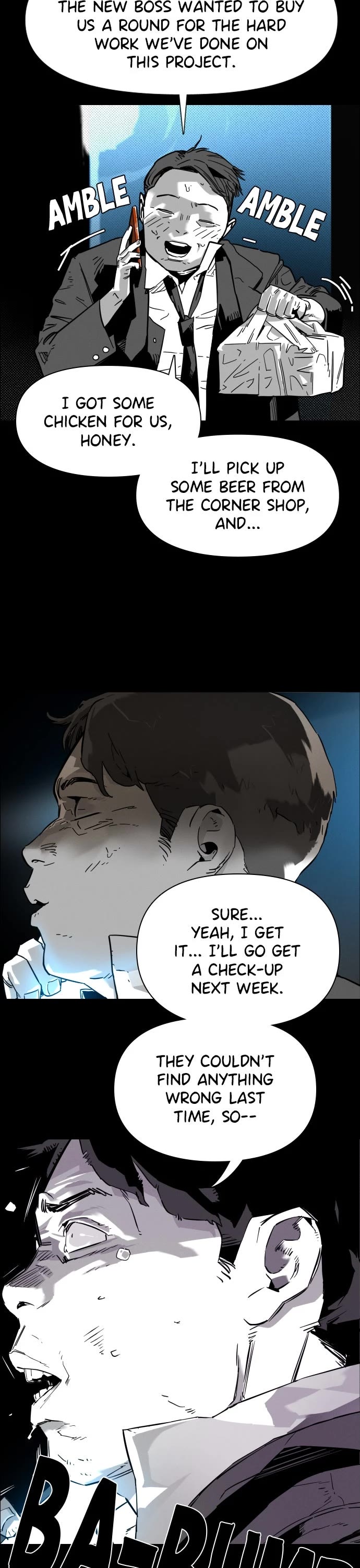 Zombie Funeral Services Chapter 2 page 2 - Chapter 2: Episode 2