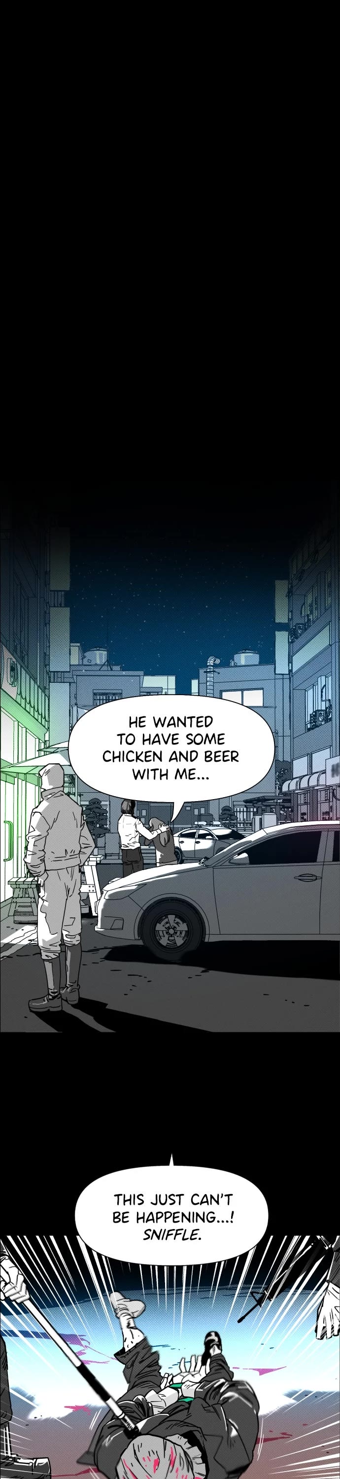 Zombie Funeral Services Chapter 2 page 27 - Chapter 2: Episode 2