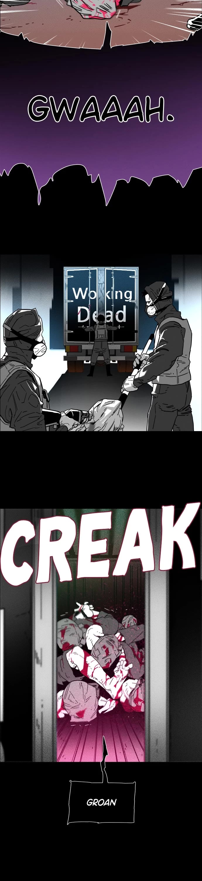 Zombie Funeral Services Chapter 2 page 28 - Chapter 2: Episode 2