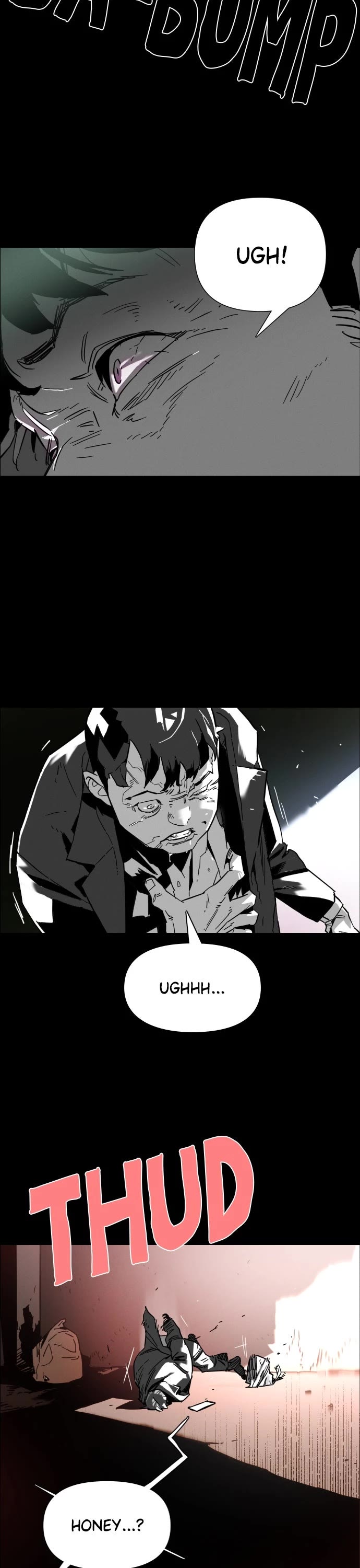 Zombie Funeral Services Chapter 2 page 3 - Chapter 2: Episode 2