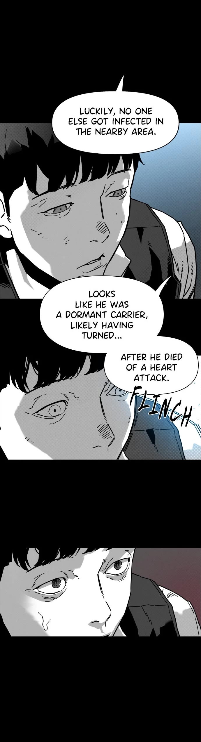 Zombie Funeral Services Chapter 2 page 30 - Chapter 2: Episode 2