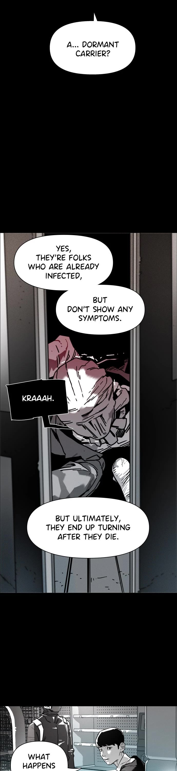 Zombie Funeral Services Chapter 2 page 31 - Chapter 2: Episode 2