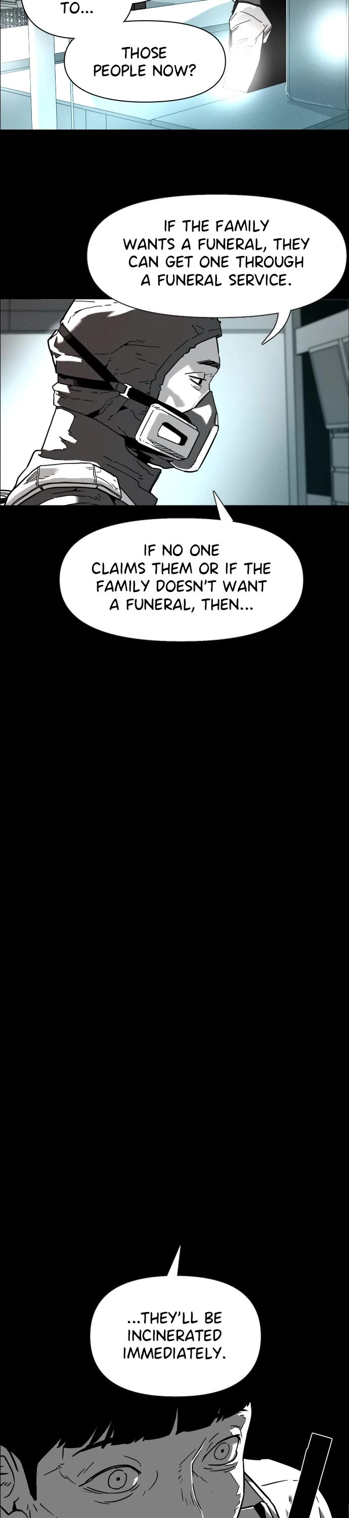 Zombie Funeral Services Chapter 2 page 32 - Chapter 2: Episode 2