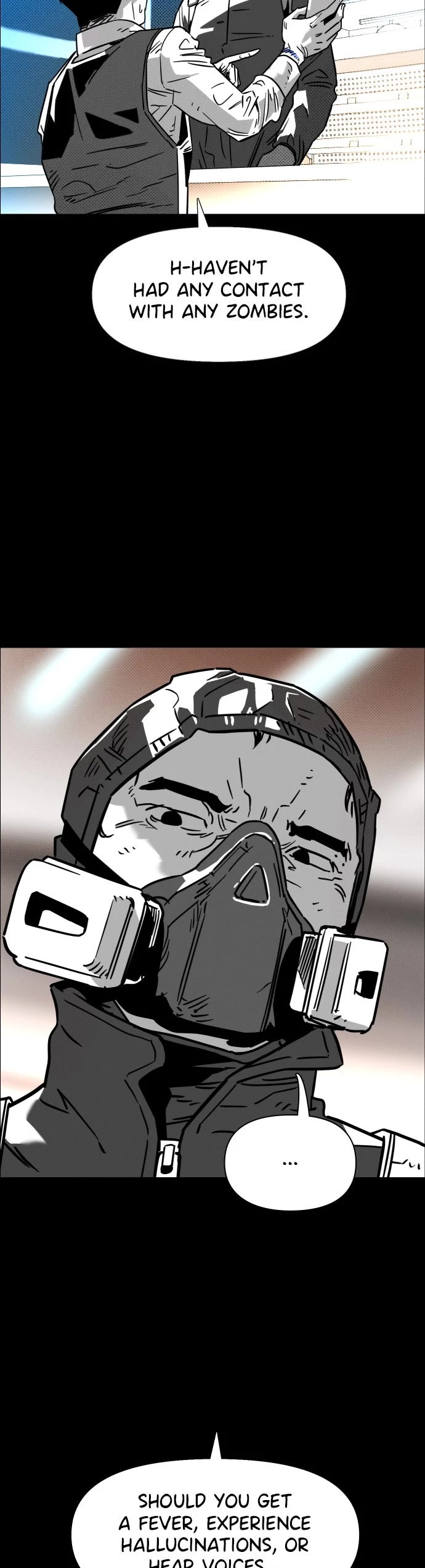 Zombie Funeral Services Chapter 2 page 34 - Chapter 2: Episode 2