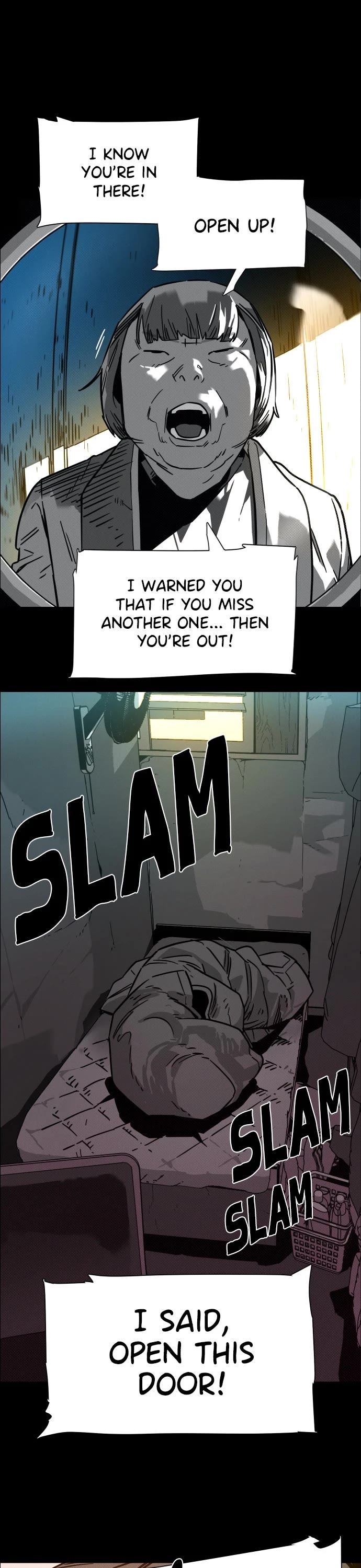 Zombie Funeral Services Chapter 2 page 38 - Chapter 2: Episode 2