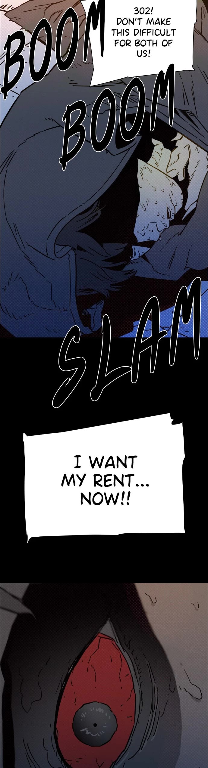 Zombie Funeral Services Chapter 2 page 39 - Chapter 2: Episode 2