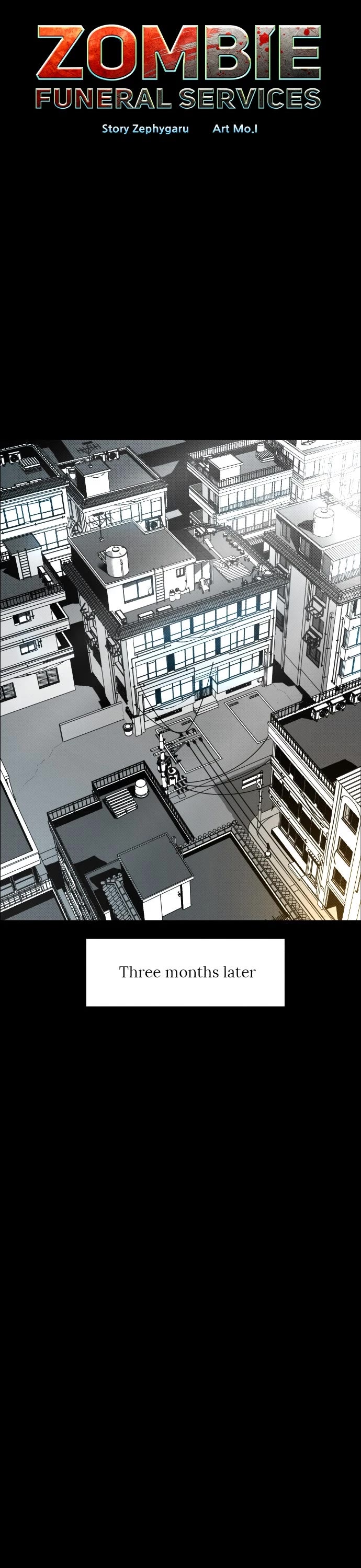 Zombie Funeral Services Chapter 2 page 43 - Chapter 2: Episode 2