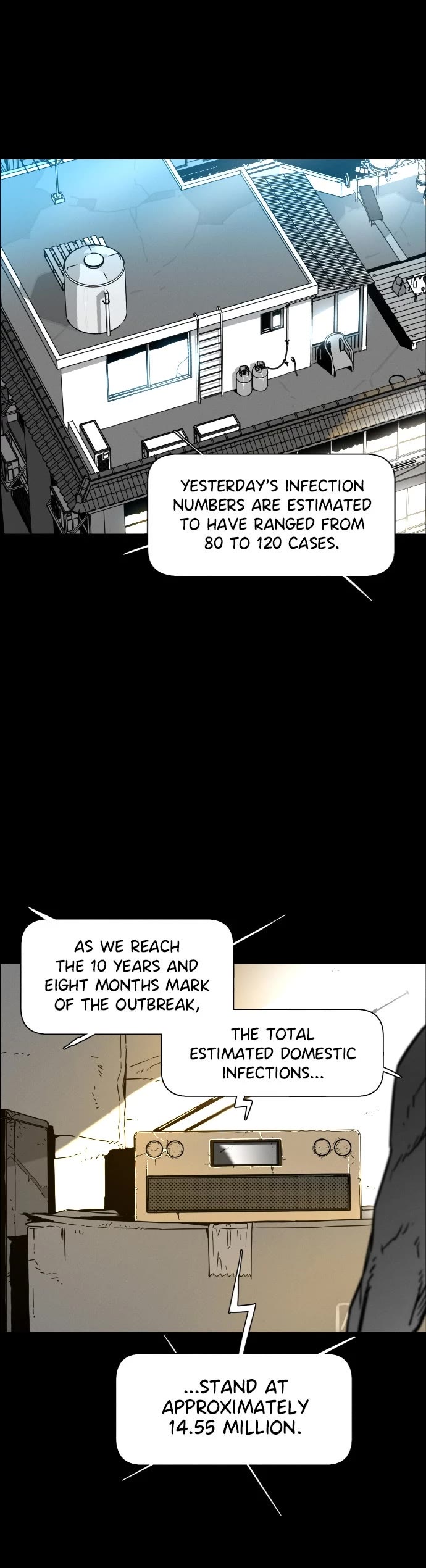 Zombie Funeral Services Chapter 2 page 44 - Chapter 2: Episode 2
