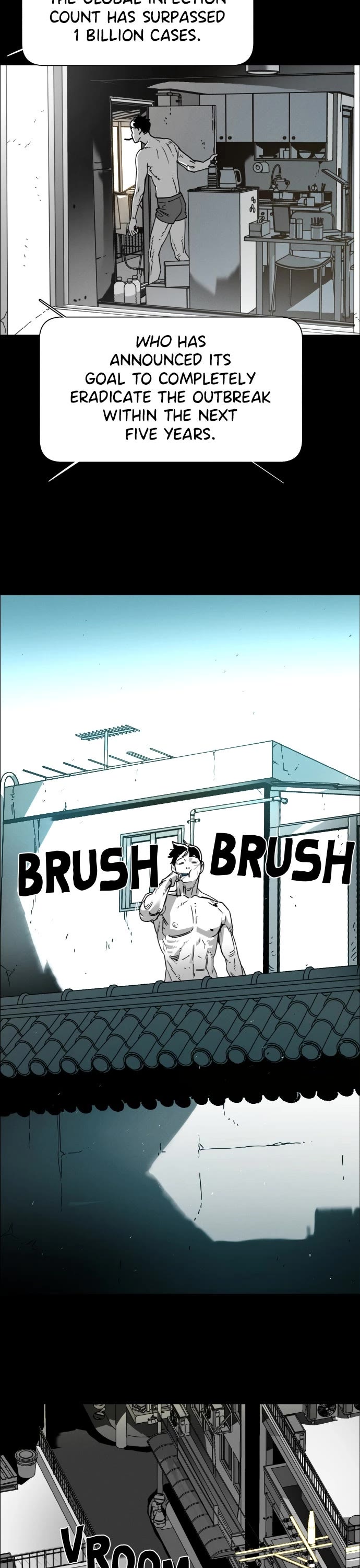 Zombie Funeral Services Chapter 2 page 46 - Chapter 2: Episode 2