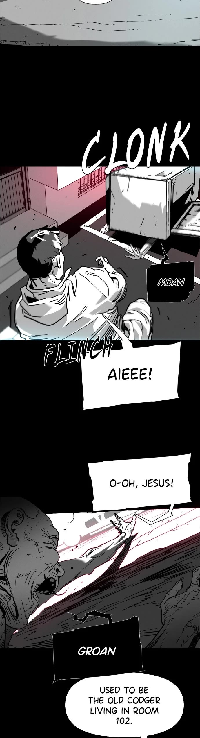 Zombie Funeral Services Chapter 2 page 49 - Chapter 2: Episode 2