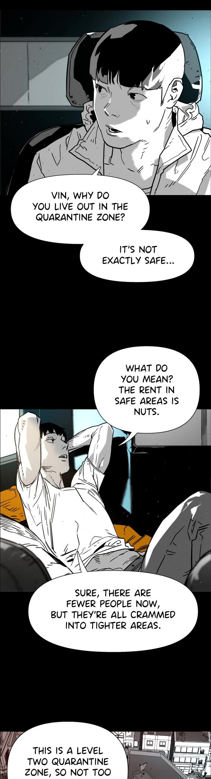 Zombie Funeral Services Chapter 2 page 54 - Chapter 2: Episode 2