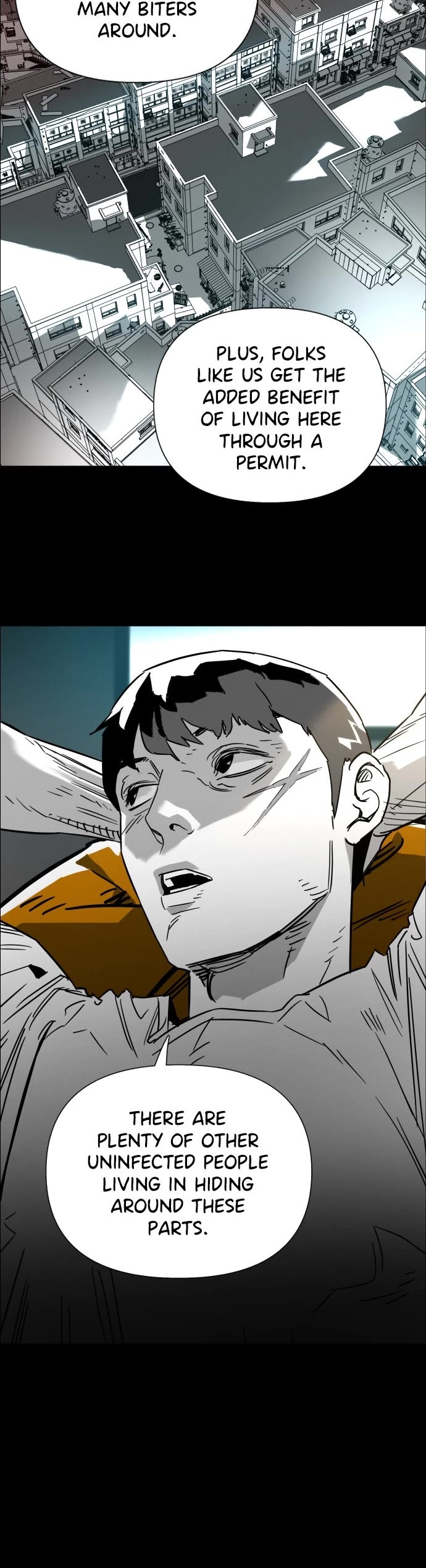 Zombie Funeral Services Chapter 2 page 55 - Chapter 2: Episode 2
