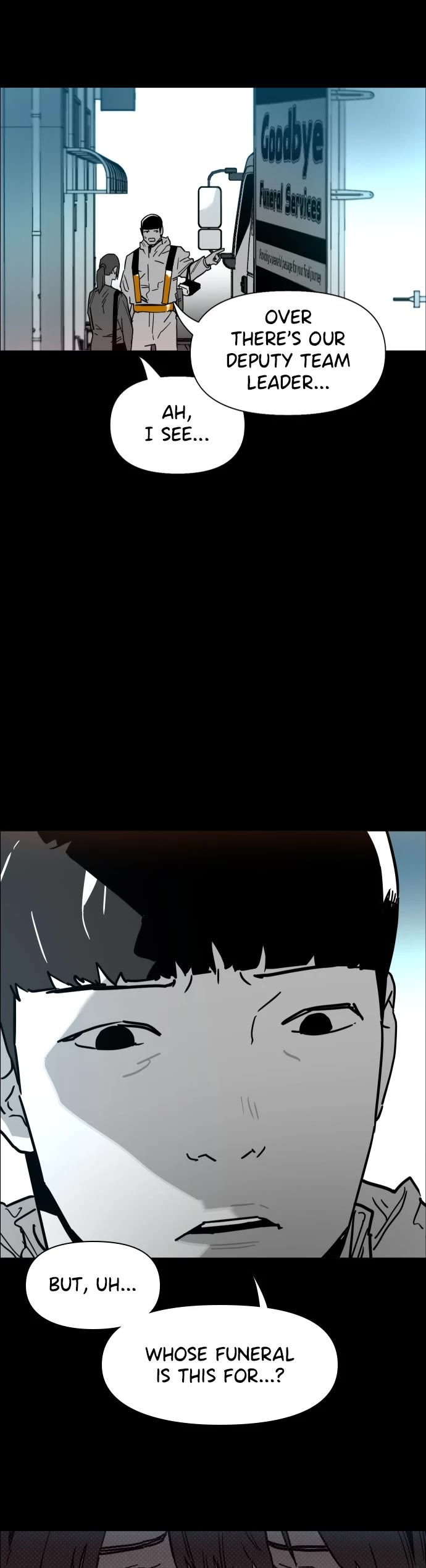 Zombie Funeral Services Chapter 2 page 64 - Chapter 2: Episode 2