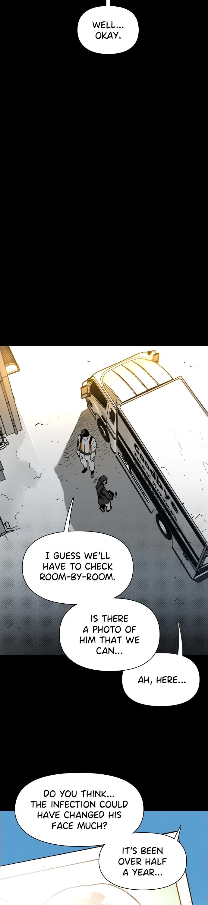 Zombie Funeral Services Chapter 2 page 71 - Chapter 2: Episode 2
