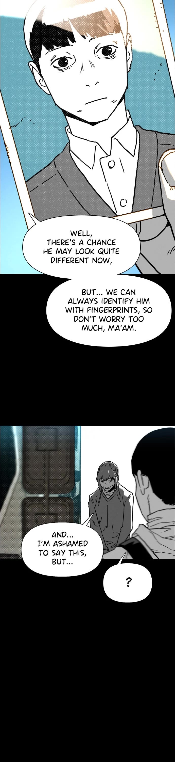 Zombie Funeral Services Chapter 2 page 72 - Chapter 2: Episode 2