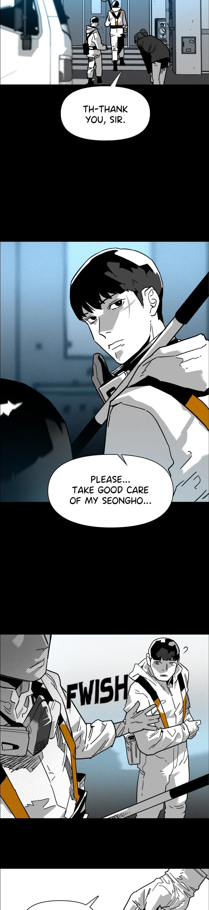 Zombie Funeral Services Chapter 2 page 77 - Chapter 2: Episode 2