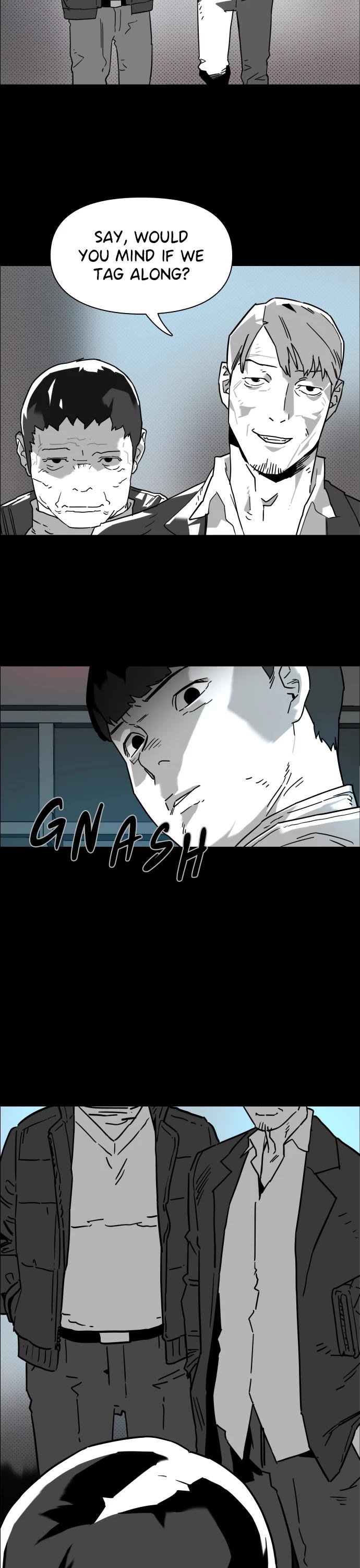 Zombie Funeral Services Chapter 2 page 82 - Chapter 2: Episode 2