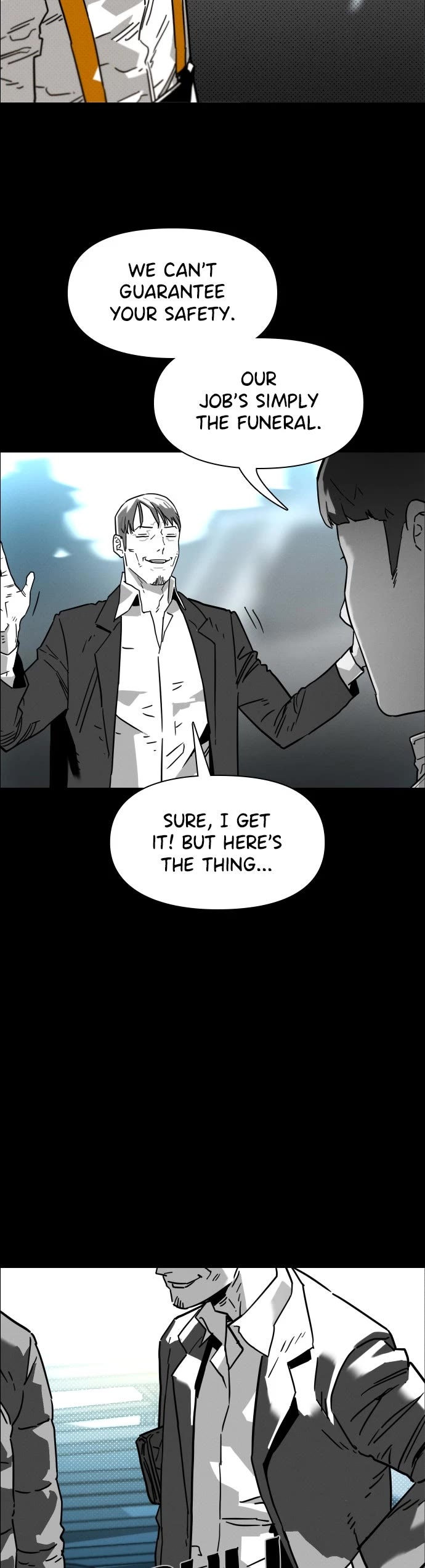 Zombie Funeral Services Chapter 2 page 89 - Chapter 2: Episode 2