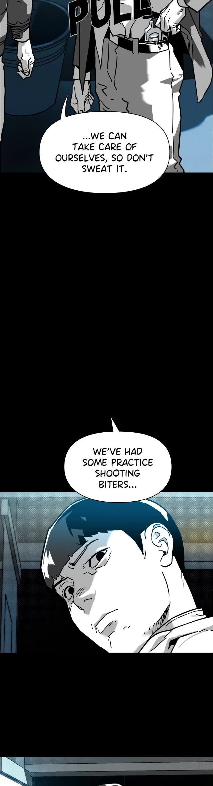 Zombie Funeral Services Chapter 2 page 90 - Chapter 2: Episode 2