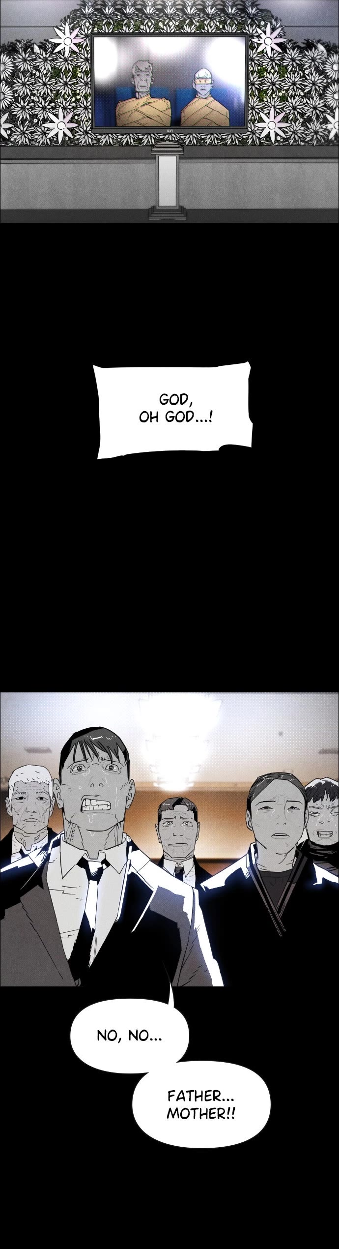 Zombie Funeral Services Chapter 20 page 14 - Chapter 20: Episode 20