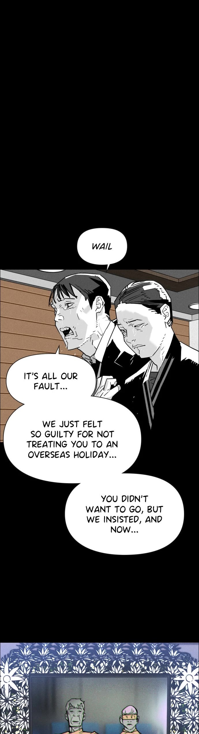 Zombie Funeral Services Chapter 20 page 15 - Chapter 20: Episode 20