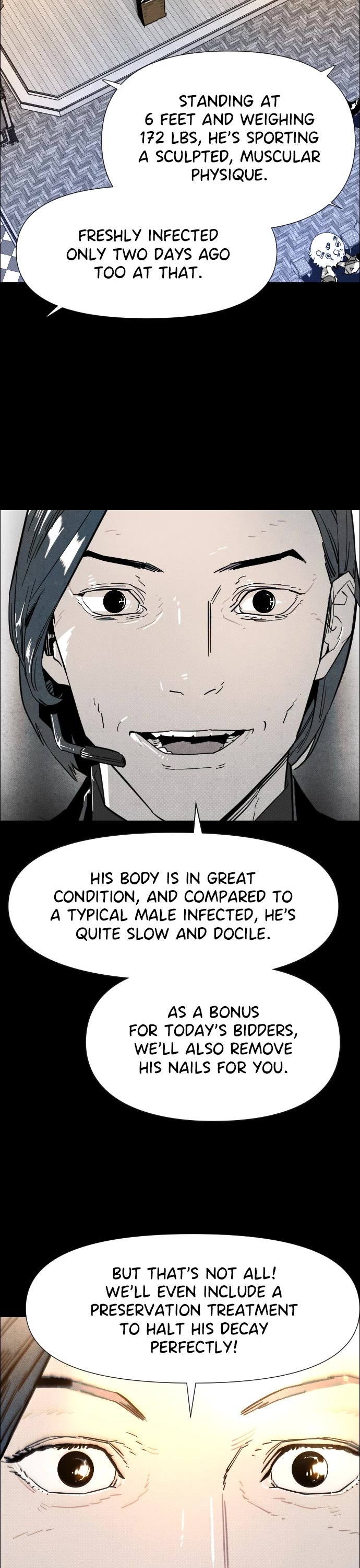 Zombie Funeral Services Chapter 20 page 2 - Chapter 20: Episode 20