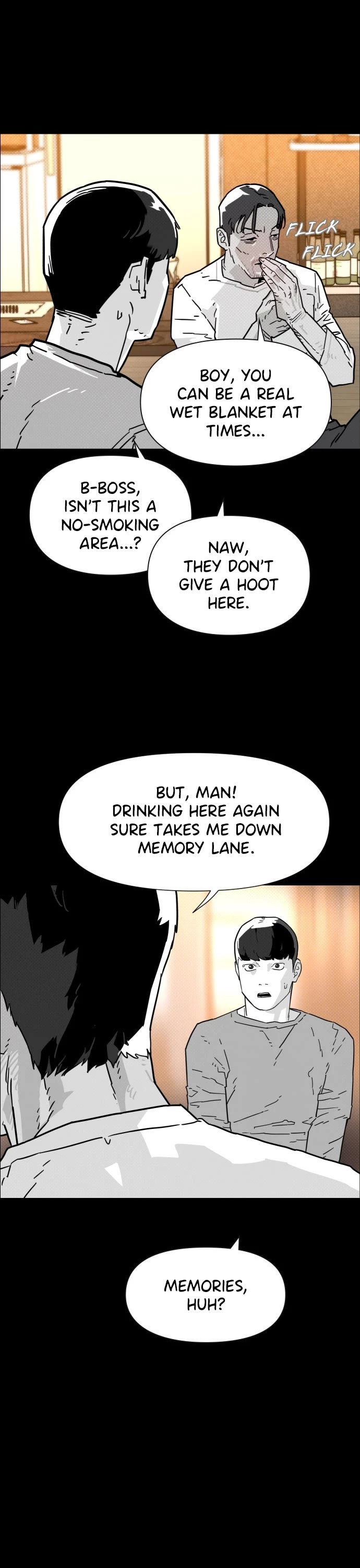 Zombie Funeral Services Chapter 20 page 23 - Chapter 20: Episode 20