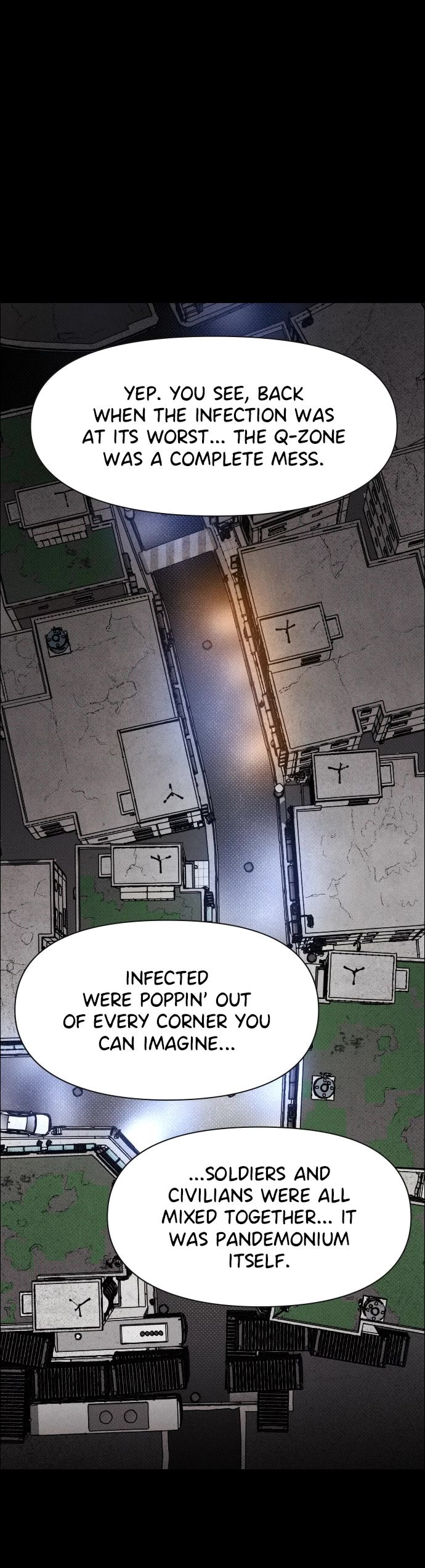 Zombie Funeral Services Chapter 20 page 24 - Chapter 20: Episode 20