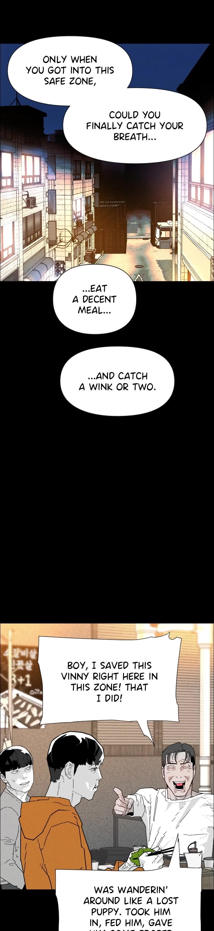 Zombie Funeral Services Chapter 20 page 26 - Chapter 20: Episode 20