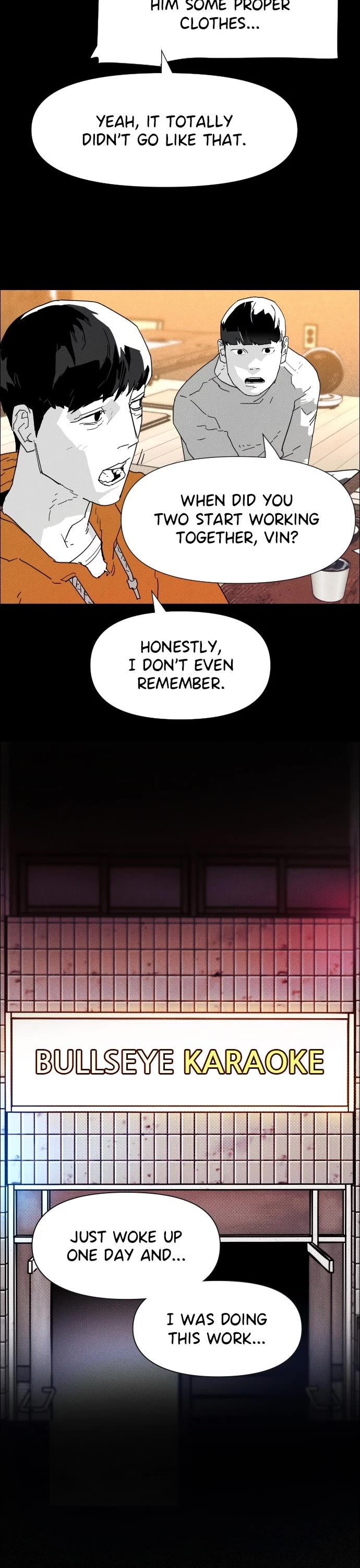 Zombie Funeral Services Chapter 20 page 27 - Chapter 20: Episode 20