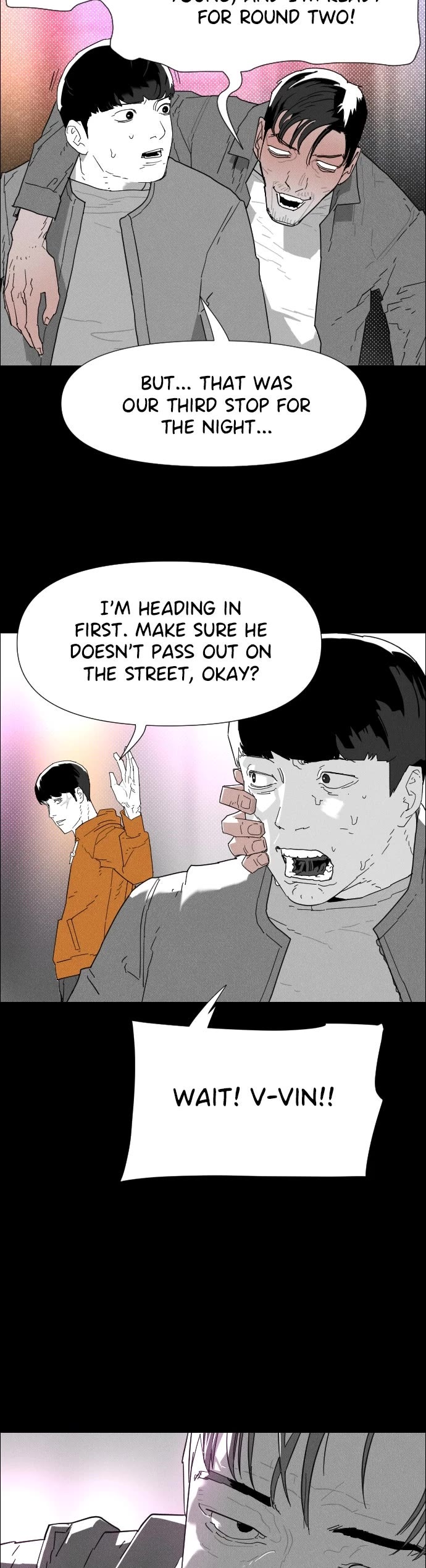 Zombie Funeral Services Chapter 20 page 29 - Chapter 20: Episode 20