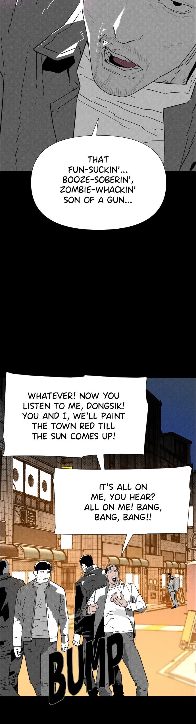 Zombie Funeral Services Chapter 20 page 30 - Chapter 20: Episode 20
